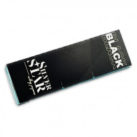 Папір для самокруток Silver Star Black 50 шт