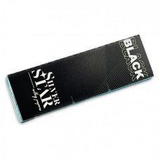 Бумага для самокруток Silver Star Black 50 шт