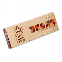 Папір для самокруток Silver Star Wood Unbleached 50 шт