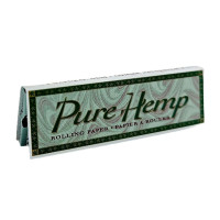 Папір для самокруток Smoking Pure Hemp (50шт)