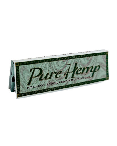Папір для самокруток Smoking Pure Hemp (50шт)