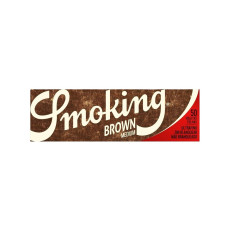 Папір для самокруток Smoking Medium Brown (50шт)