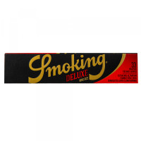 Папір для самокруток Smoking De Luxe KS (33шт)