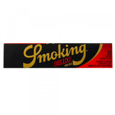 Папір для самокруток Smoking De Luxe KS (33шт)