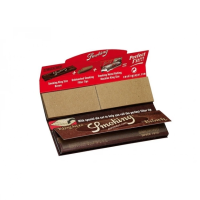 Папір для самокруток Smoking Brown KS + фільтри Tips (33шт)
