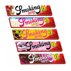 Папір для самокруток Smoking Brown Creators KS (33 шт)
