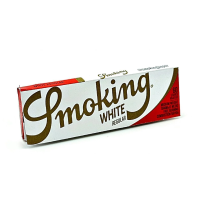 Папір для самокруток Smoking White Regular (60 шт)