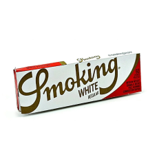 Папір для самокруток Smoking White Regular (60 шт)