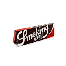 Папір для самокруток Smoking Liquorice Regular (50 шт)