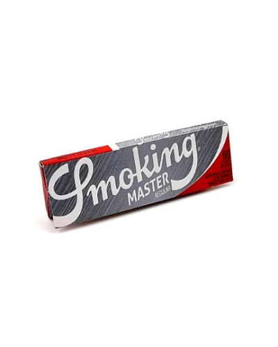 Папір для самокруток Smoking Master regular (60 шт)