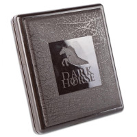 Портсигар для сигарет DARK HORSE (Коричневий)