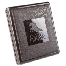 Портсигар для сигарет DARK HORSE (Коричневий)