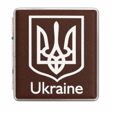 Портсигар Украина
