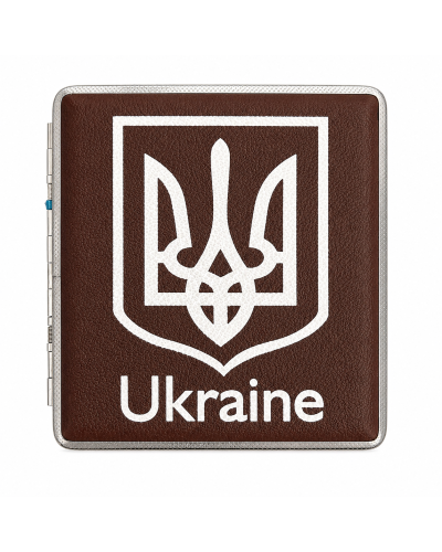 Портсигар Україна