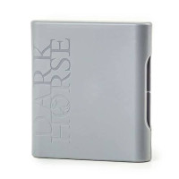 Портсигар для сигарет DARK HORSE Pocket Case (Сірий)