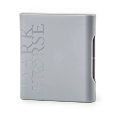 Портсигар для сигарет DARK HORSE Pocket Case (Сірий)