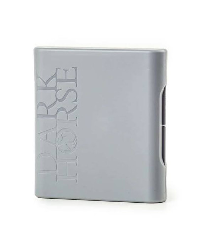 Портсигар для сигарет DARK HORSE Pocket Case (Сірий)
