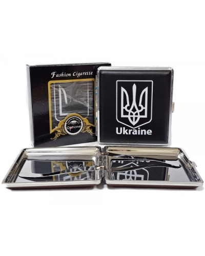 Портсигар Украина