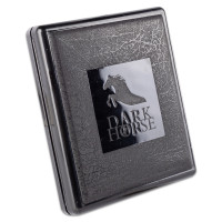 Портсигар для сигарет DARK HORSE (Чорний)