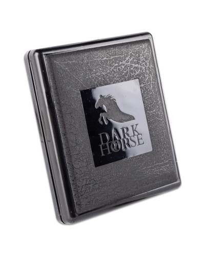 Портсигар для сигарет DARK HORSE (Чорний)