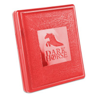 Портсигар для сигарет DARK HORSE (Червоний)