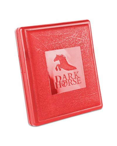 Портсигар для сигарет DARK HORSE (Червоний)