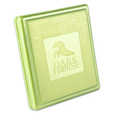 Портсигар для сигарет DARK HORSE (Зелений)