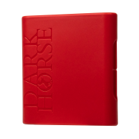 Портсигар для сигарет DARK HORSE Pocket Case (Червоний)