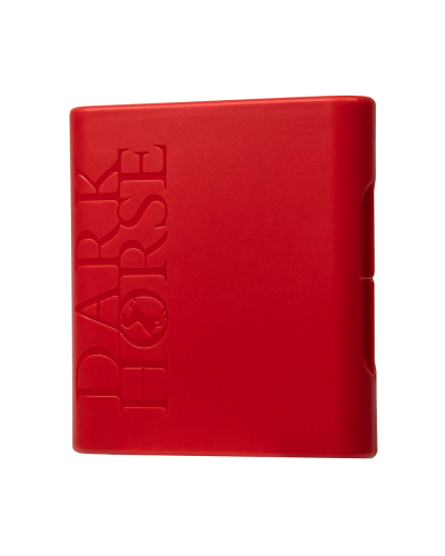 Портсигар для сигарет DARK HORSE Pocket Case (Червоний)
