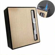 Портсигар -автомат із запальничкою