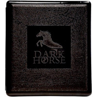 Портсигар для сигарет DARK HORSE (Чорний)