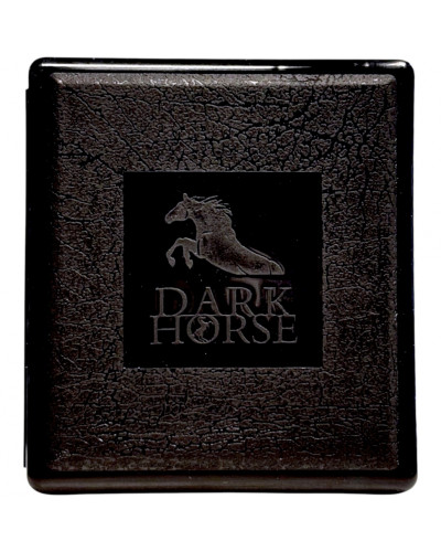 Портсигар для сигарет DARK HORSE (Чорний)