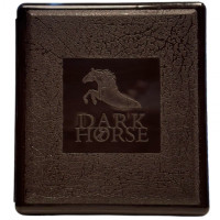 Портсигар для сигарет DARK HORSE (Коричневий)