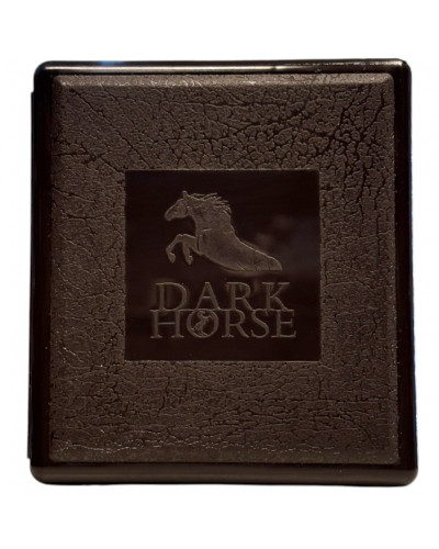 Портсигар для сигарет DARK HORSE (Коричневий)