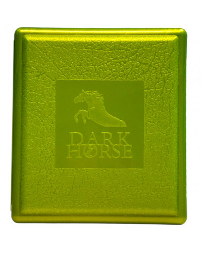 Портсигар для сигарет DARK HORSE (Зелений)