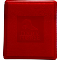 Портсигар для сигарет DARK HORSE (Червоний)