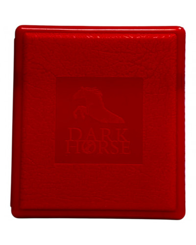 Портсигар для сигарет DARK HORSE (Червоний)