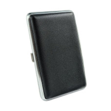 Портсигар для сигарет Slim P16 з екошкіри