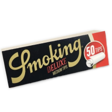 Тіпси для самокруток Smoking Deluxe (50 шт)