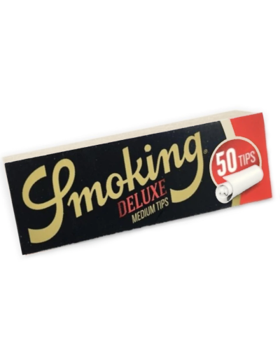 Типсы для самокруток Smoking Deluxe (50 шт)