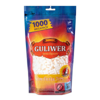 Фільтри для самокруток Guliwer Slim Filters (1000 шт)