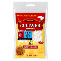Фільтри для самокруток Guliwer Regular Filters (180 шт)