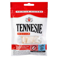 Фільтри для самокруток Tennesie Regular (100 шт)