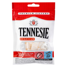 Фильтры для самокруток Tennesie Regular (100 шт)