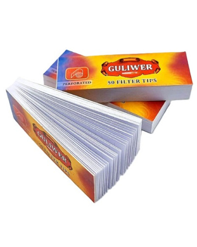 Тіпси для самокруток Guliwer Tips (50 шт)