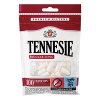 Фільтри для самокруток Tennesie Regular long (100 шт)