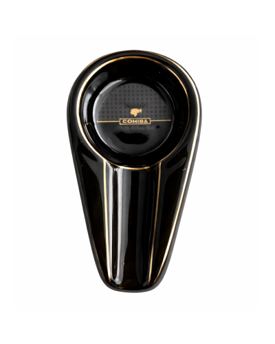 Попільничка для сигари Cohiba Small (Чорна)