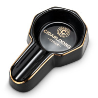 Попільничка для сигари CIGARLOONG mini Чорна