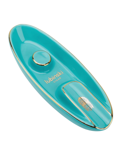 Попільничка для сигари Lubinski Safoli (Блакитна)