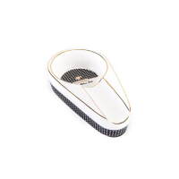 Попільничка для сигари Cohiba Small (Біла)